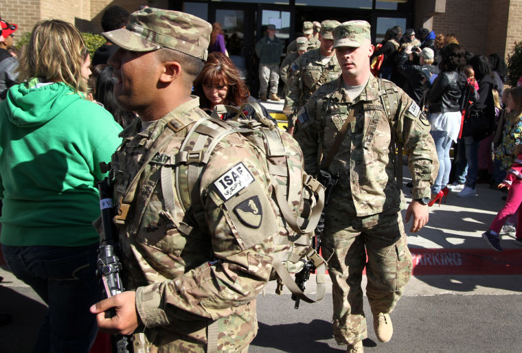 59th MAC Deployment